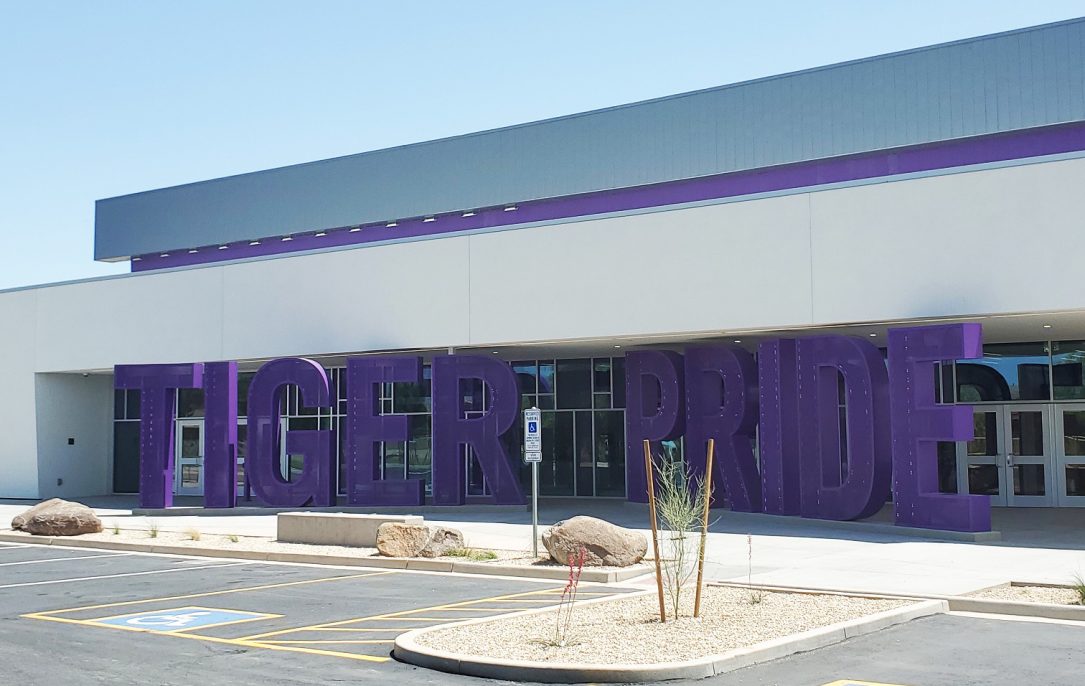 Millenium HS Gym 2- Goodyear AZ