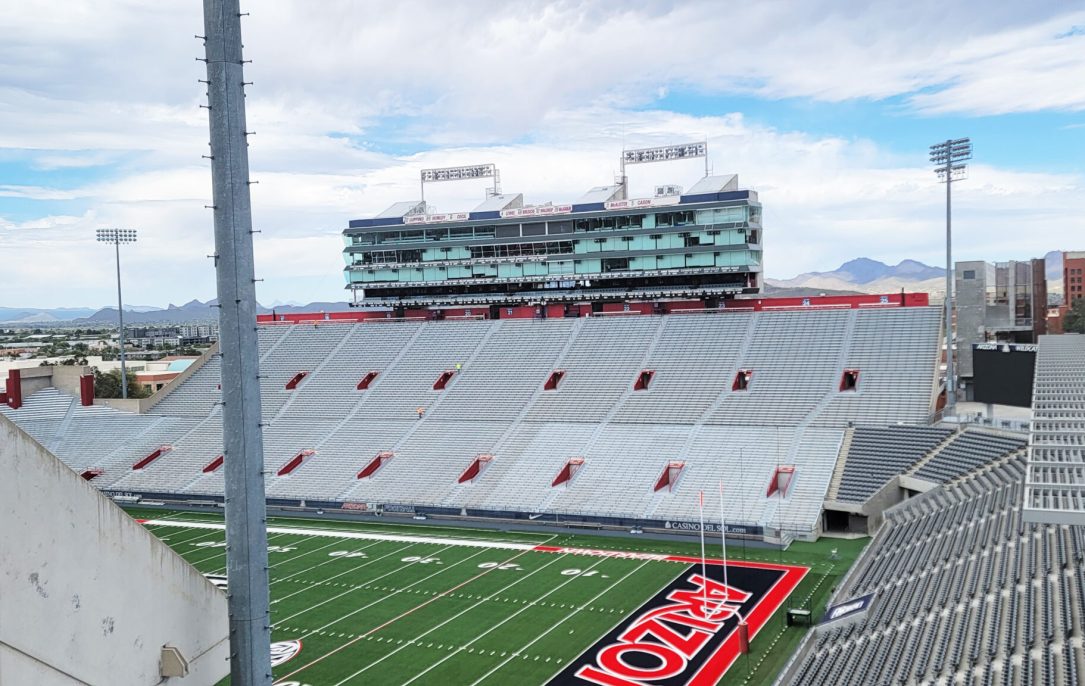 Upper West Side Stadium After_Tucson AZ